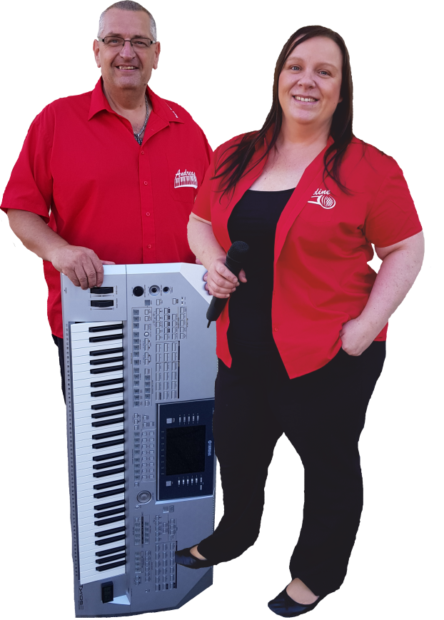 band Nadine u. Andreas band Nadine u. Andreas